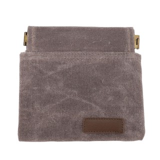 Hundeleckerli-Tasche, tragbare Aufbewahrungstasche aus Segeltuch für Hundefutter, Anti-Verlust-Snack-Tasche für das Training