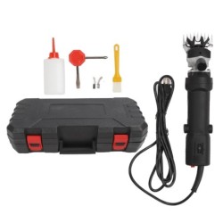 Elektrische Schafschere, professionelle, effiziente Schafschermaschine für Schafe, Ziegen, Rinder, Nutztiere