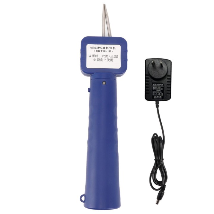 Handheld Elektrische Huhn Rupfmaschine Geflügel Feder Rupfmaschine Ente Feder Rupfmaschine