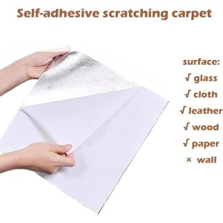 Filzstoff Selbstklebender Akustikfilz Selbstklebender Filz mit farbiger Rückseite Industriefilz Hintergrunddekoration