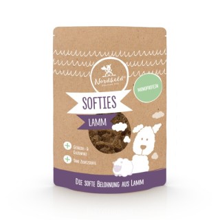 Nordheld Softies Lamm