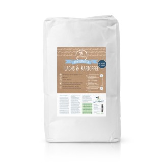 Nordheld Powerstarter Lachs und Kartoffel 10 kg