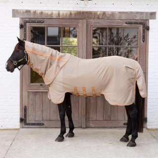 Kentucky Horsewear Mesh Fly Rug Comfort