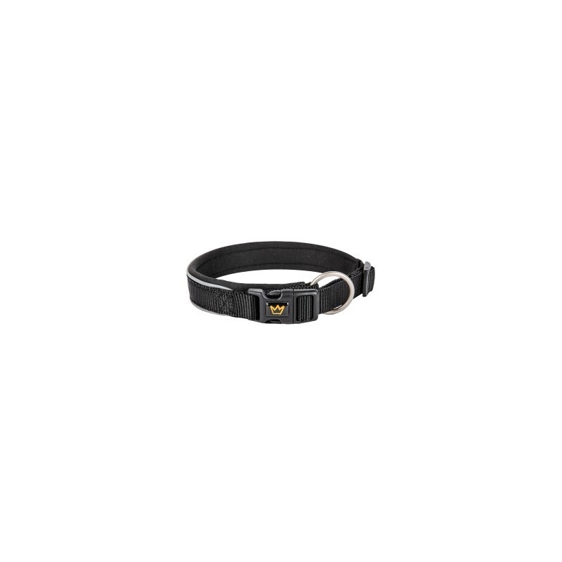 Rudelkönig Hundehalsband Paola - Reflektierendes Halsband