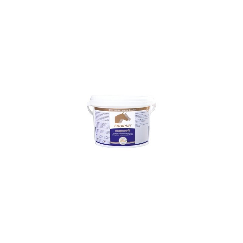 EQUIPUR EQUIPUR magnovit 3 kg