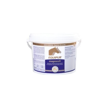EQUIPUR EQUIPUR magnovit 3 kg