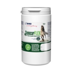 GIGI VET SynocurFlex Gelenke Für Pferde Pulver 900 g