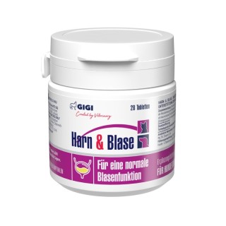 GIGI VET Harn & Blase 28x8 g