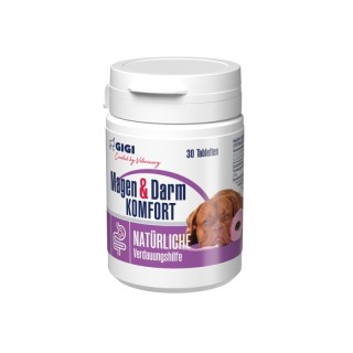 GIGI VET Magen & Darm Komfort Für große Hunde 30x48 g