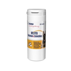 GIGI VET Welpen Wachstum & Entwicklung 220x350 g
