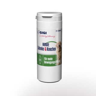 GIGI VET Hunde Gelenke & Knochen 220x350 g