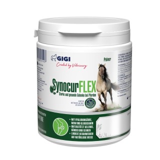 GIGI VET SynocurFlex Gelenke Für Pferde Pulver 450 g