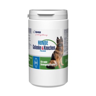 GIGI VET Hunde Gelenke & Knochen Pulver 1,04 kg
