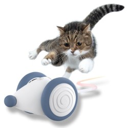 Nekogakudo Cat Moving Wicked Solo USB Prank Autorisierter japanischer Distributor Spielzeug, Maus, Maus, Spielen, Aufladen, K