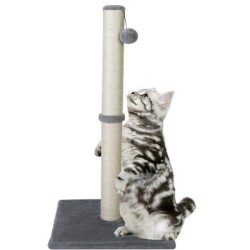 82 cm großer Kratzbaum für Katzen