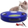 Elektrische Katzenmaus, 5 elektrische Katzenmaus mit Soundmodus, hilft Katzen bei Bewegungsmangel und Stressabbau, Spielzeug,