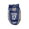MLB Offizielles Los Angeles Dodgers Shohei Otani Spielermodell Pufferweste S Uniform Baseball Los Angeles Dodgers Haustier
