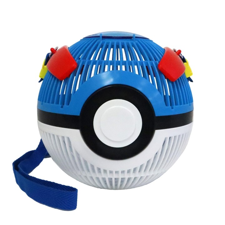 Ball Insekt Pokemon Waren Insektenkäfig Super Ball Blau Grundschule Schüler Geschenk Geburtstag Niedlich Innen [Super Cage] b
