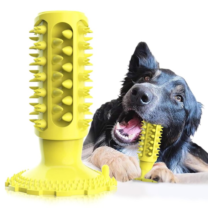 2025 Modell-Upgrade Hundekauspielzeug Hundekauspielzeug pädagogisches Training Hund Hundestress Mundgeruch Futter kleine mitt