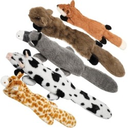 Nocciola Tierspielzeug für Hunde, Haustier, macht keine kleinen, mittelgroßen oder großen Hunde, Spielzeug, gefüllt, Stress b