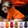 Winer Hundekleidung, reines Design, für Katzen, Hunde, Kapuzenpullover, Herbst und Winter, Hundemantel, Jacke, Welpe, Chihuah