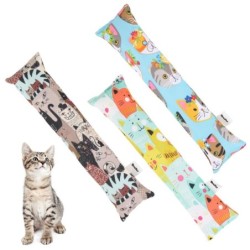 BINGPET Katzenspielzeug Katzenspielset 3er-Set Matatabi Katzenspielzeug Katzenspielzeug Stressabbau Katzenspielzeug Beliebtes