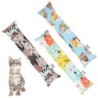 BINGPET Katzenspielzeug Katzenspielset 3er-Set Matatabi Katzenspielzeug Katzenspielzeug Stressabbau Katzenspielzeug Beliebtes