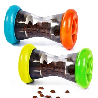 AUSCAT Hundesnack, pädagogisches Futter, süßes Futter, verhindert frühzeitiges Fressen, für kleine und mittelgroße Hunde, 2er