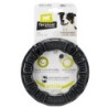 Zahnspielzeug für Hunde, Smile M, Schwarz, für mittelgroße Hunde, Spielzeug, Zahnpflege, langlebig, unzerbrechlich, robust, K
