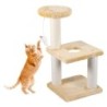 Kailund Katzenkrallen-Set für kleine Katzen, zum Schärfen von Katzenkrallen, für kleine Kätzchen, zur Linderung von Krallenma