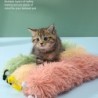 Die Leute lieben es am meisten!  Katzenpfefferminz-Katzenspielzeug, Papierkatze, multifunktionales Beruhigungswerkzeug One Si