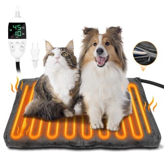 KeyNuts Pet Pee Mat Set, wasserdichte Matte für Haustier, waschbar, Haustier-Toilette, Leckage-Schnell-Super-Maschine, geeign