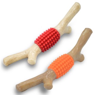 Hundespielzeug, Kauspielzeug, Lernspielzeug, Stressabbau, Bewegungsmangel, langlebiges Trainingsspielzeug, geeignet für große