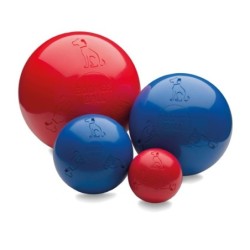BOOMER BALL Hundeball Spielzeug verschiedene Farben nicht angegeben 8in 200mm