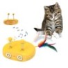 Katze Automatische Katze 360 Grad Automatische Vogel Stimme Haus Katze Zufällig Schwer zu Bekommen Kommt mit Natürliche Stimu