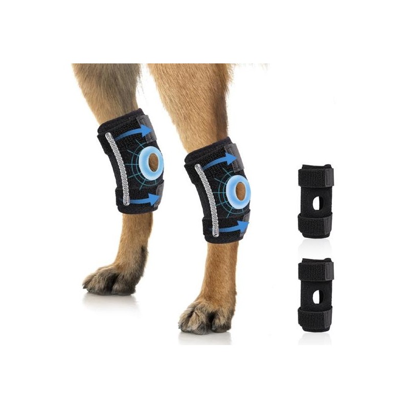 Hundebeinstütze für das Hintergelenk, Stütze für das Hinterbein von Hunden S