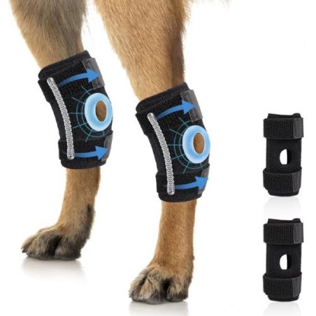 Hundebeinstütze für das Hintergelenk, Stütze für das Hinterbein von Hunden S