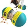 Hundespielzeug Tumbler Leckage Ball Elliptische Bahn Rolling Ball Langsame Fütterung Schützt den Magen Steigert die Intellige