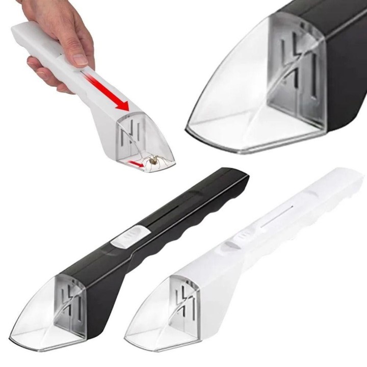 Observe Nature Insektenbox, Insektenfänger ... schwarz