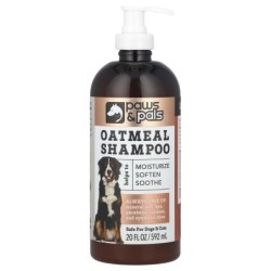 Paws & Pals, Haferflocken-Shampoo, 20 fl oz (592 ml)
