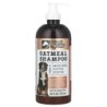 Paws & Pals, Haferflocken-Shampoo, 20 fl oz (592 ml)