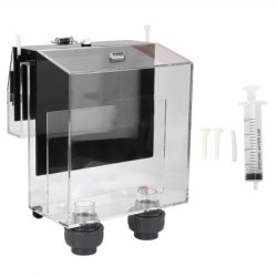 Hochwertiger Acryl-Selbststart-Siphon zum Aufhängen an der Überlaufbox für Aquarien