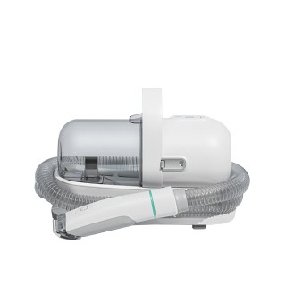 Haustierpflegeset, Vakuumfunktion, geräuscharm, multifunktionale Haustierpflegewerkzeuge