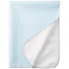 Bonbi Wasserdichtes Handtuch Blau für Haustiere Größe L blau