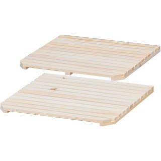 Iris Ohyama Kaninchenkäfig mit Lattenrost RKS-700