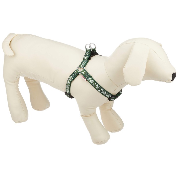 Petio Inuga Arabesque Geschirr Grün S Größe grün