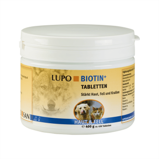 Luposan Biotin - 200 Tabletten