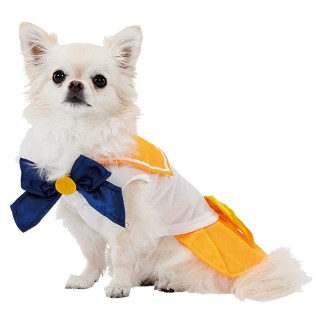Petio Charakter Petty Sailor Moon Wear Sailor Venus Pet SS Größe Dress-up