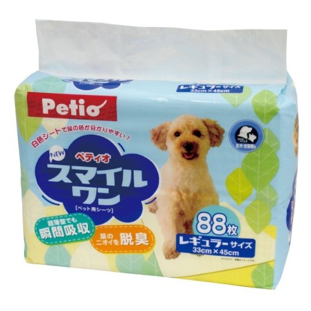 Petio Smile One Pet Regular 88 Stück