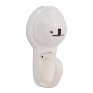 SPACE MAGIC Hundehalter Vakuumsauger Superstarker Saugnapf (Weiß)